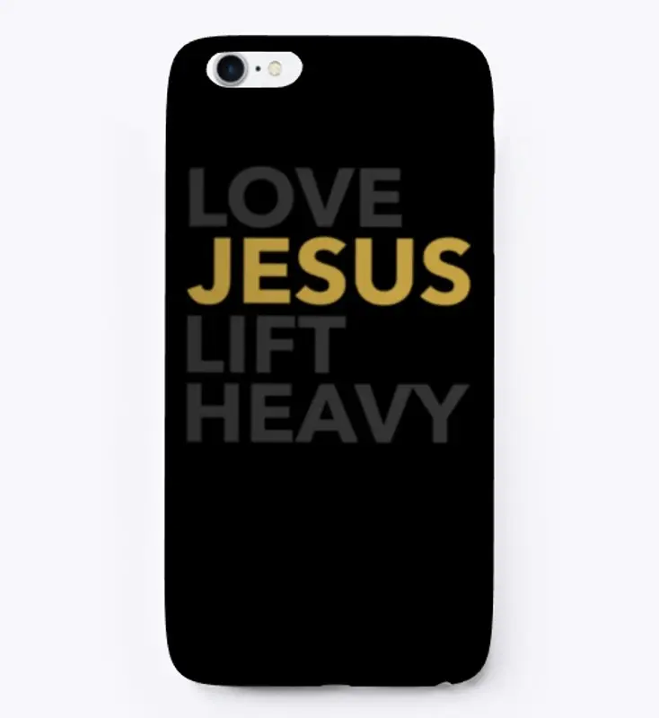 LJLH |iPhone Case