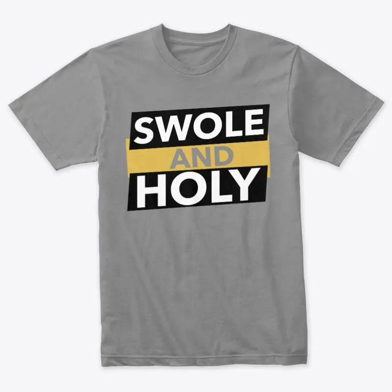 Swole and Holy