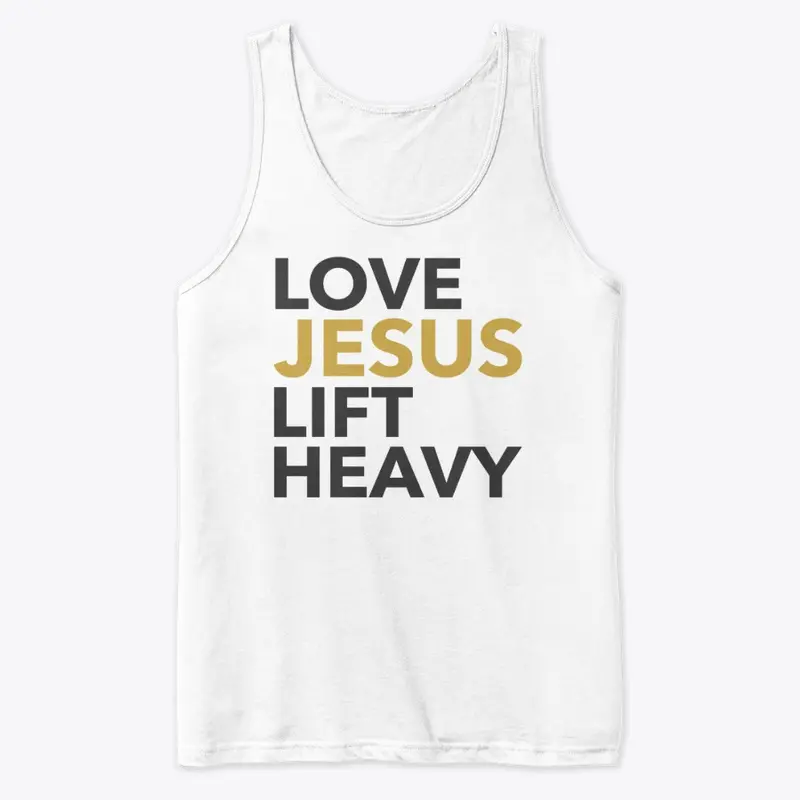 LJLH | Gold Stack Tank