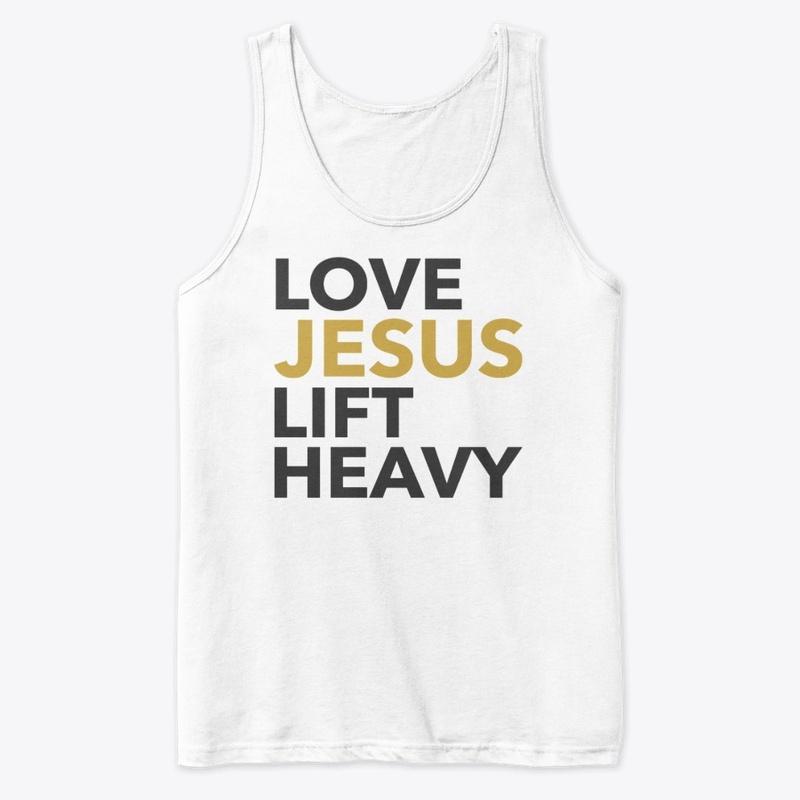 LJLH | Gold Stack Tank